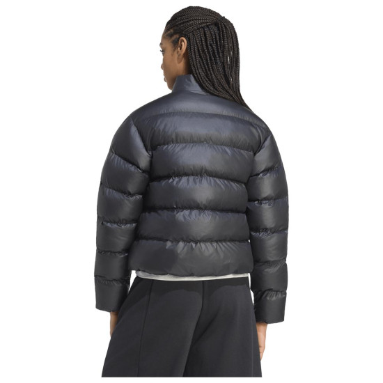 Adidas Γυναικείο μπουφάν Essentials Insulated Cropped Puffer Jacket